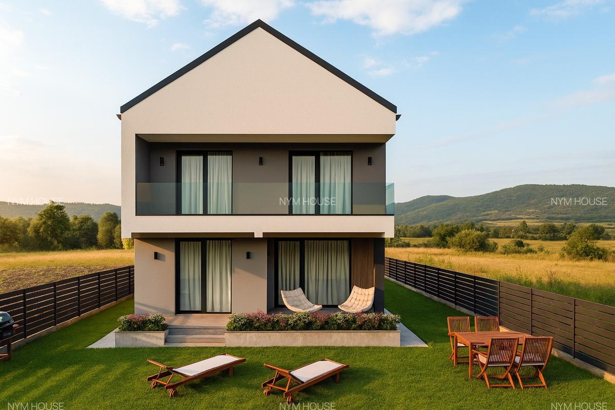 Ghimbav Rezidence by Nym House, Ghimbav, Județul Brașov - 4