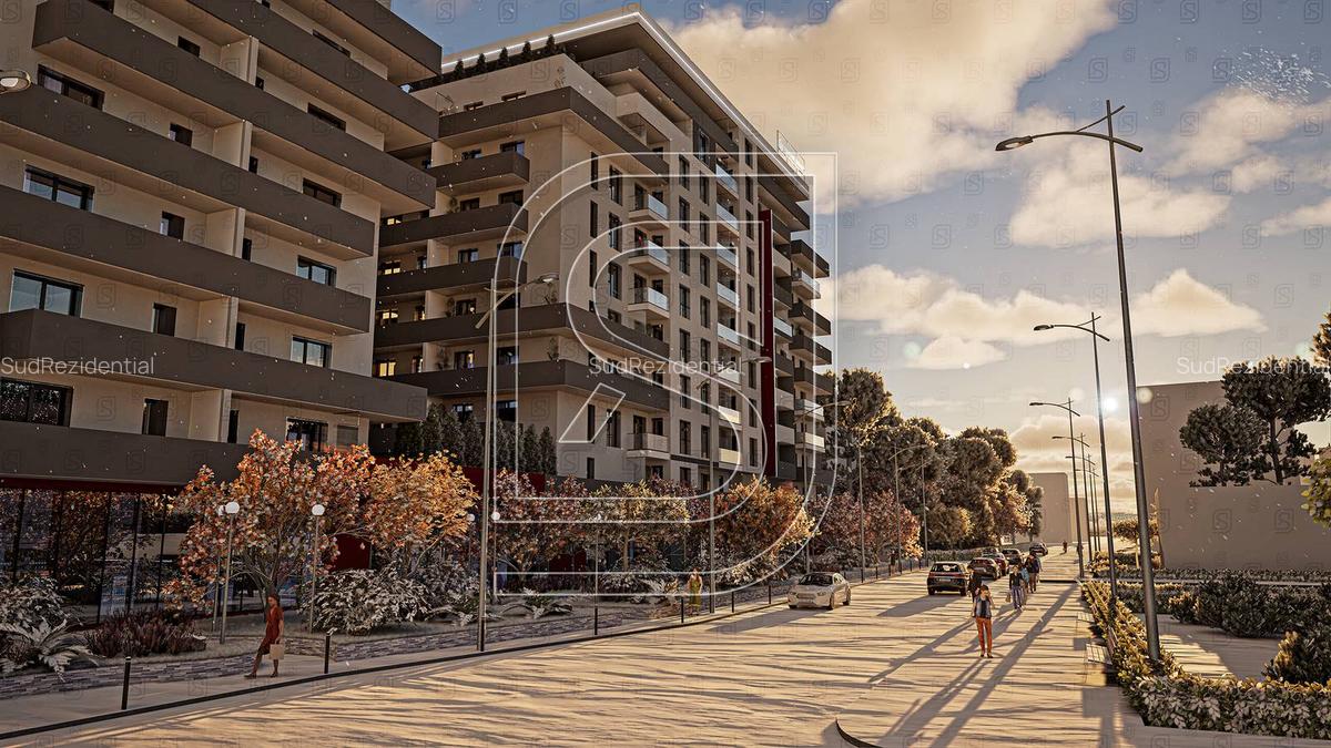 Confort urban Evolution, zona Rahova, București - 23