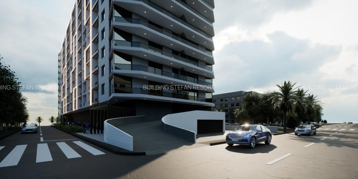 Building Stefan Promenada 2, Mamaia, Județul Constanța - 3