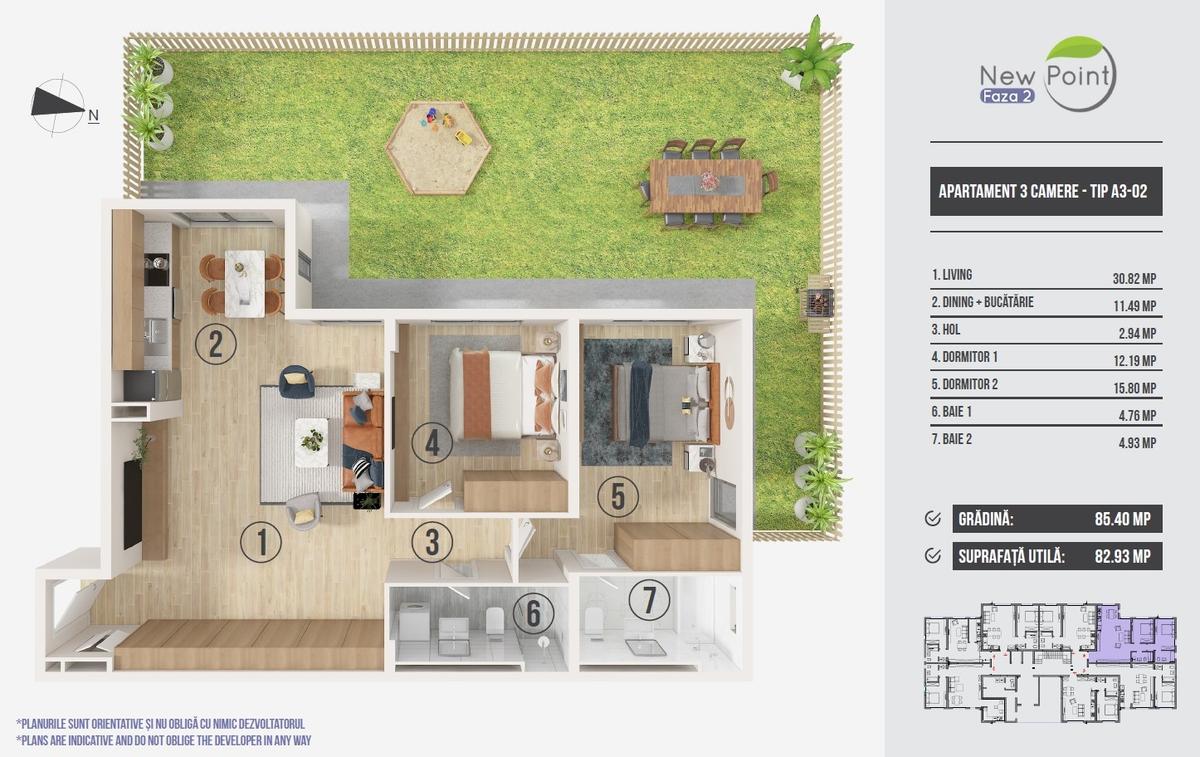 New Point 2, zona Pipera, București - 13