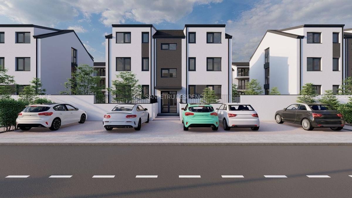 Sanpetru Residence, Brașov, Județul Brașov - 12