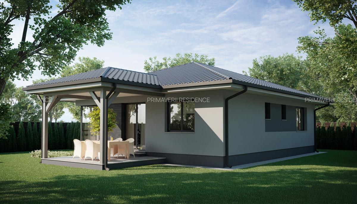 RST Residence, Corbeanca, Județul Ilfov - 3