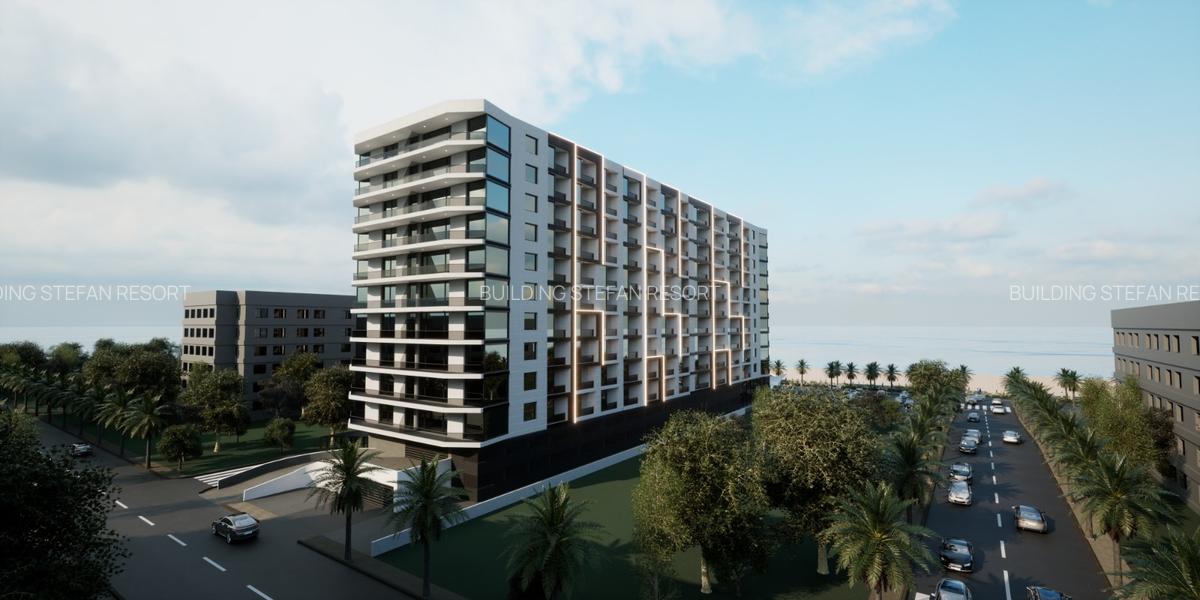 Building Stefan Promenada 2, Mamaia, Județul Constanța - 18