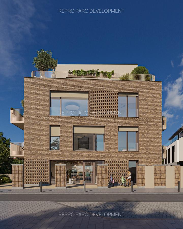 Sindicatelor Parc, Cluj-Napoca, Județul Cluj - 4