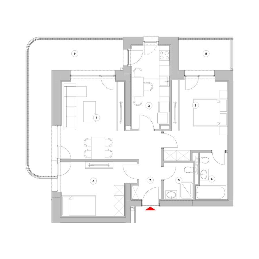 HILS Nord, zona Pipera, București - 28