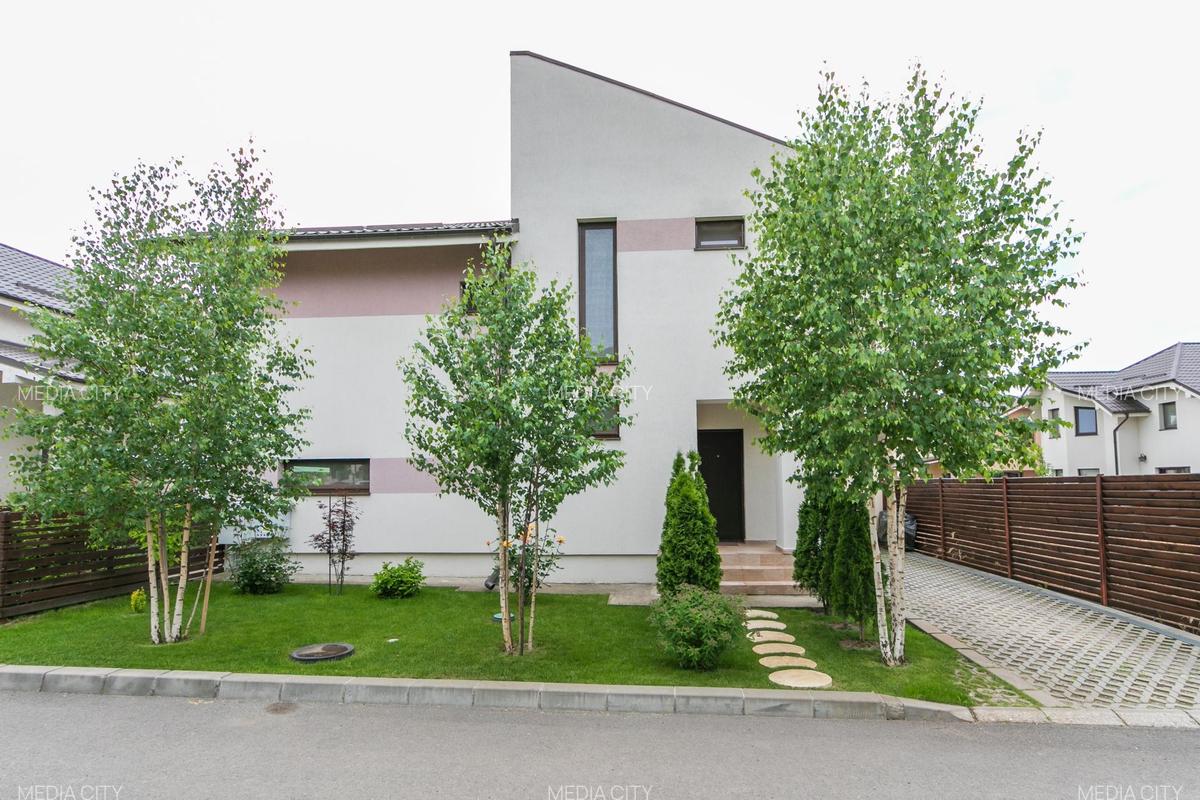 Paladin Residence, Corbeanca, Județul Ilfov - 17