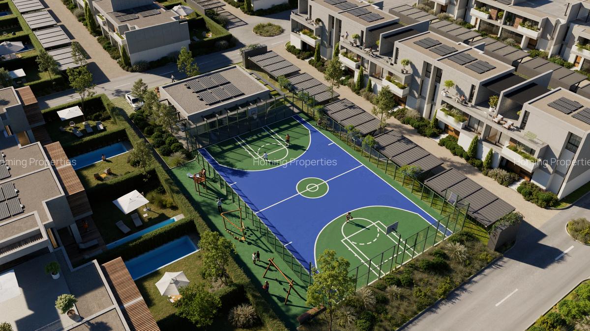 Homing Village, zona Pipera, București - 11