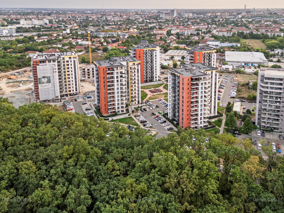 Denya Forest, Timișoara, Județul Timiș - 12
