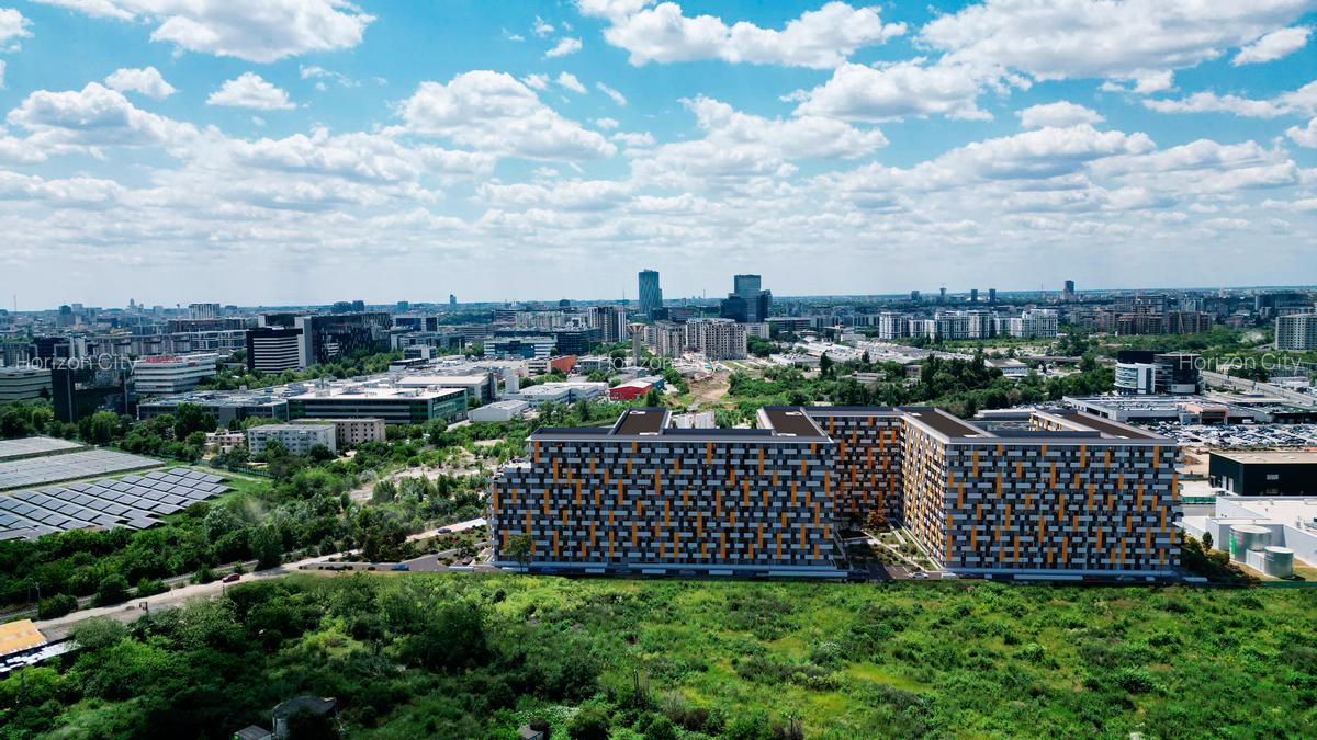 Horizon City, zona Pipera, București - 11