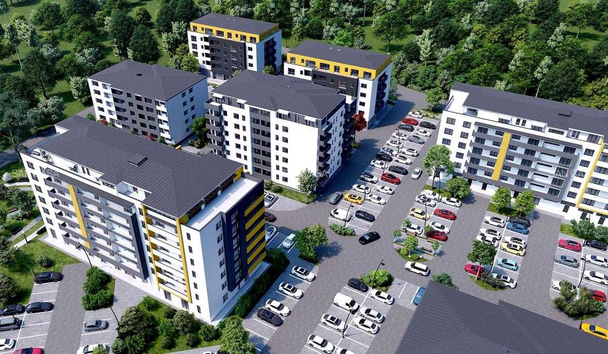 Atmosphere Residence, Sebeș, Județul Alba - 3