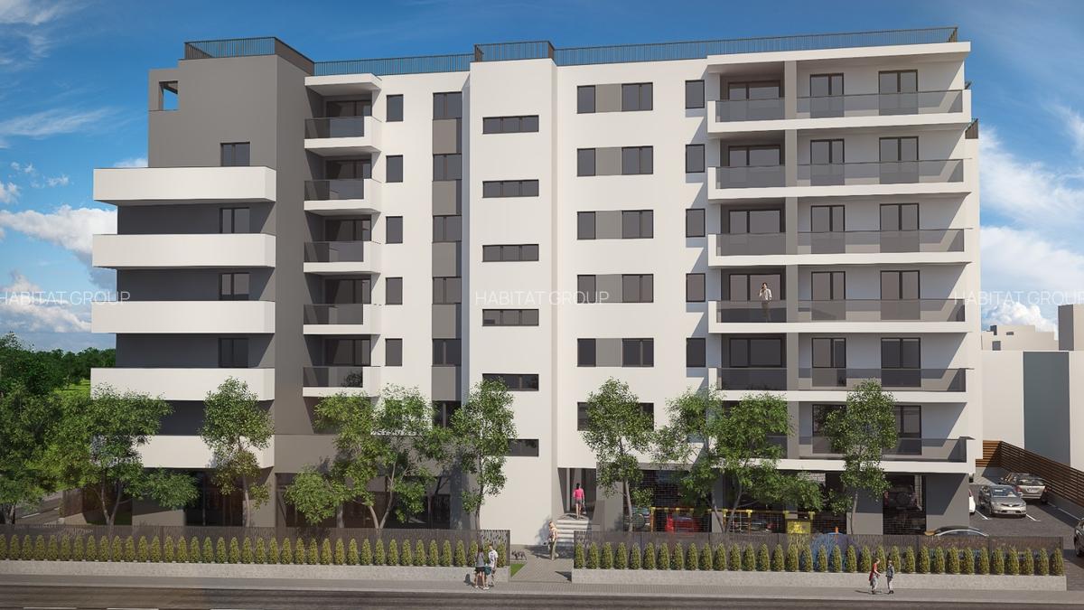 SUDALL, zona Brâncoveanu, București - 2