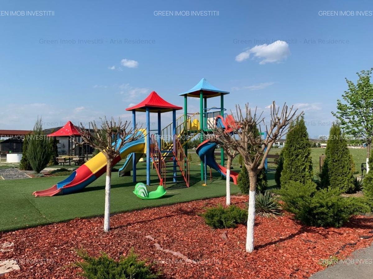 Aria Residences, Corbeanca, Județul Ilfov - 15