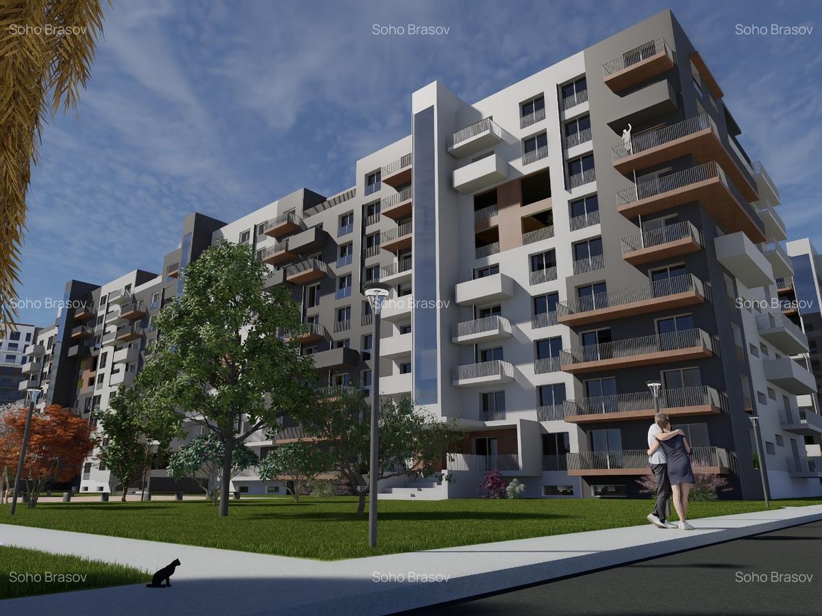 SOHO Residence Brasov II, Brașov, Județul Brașov - 7