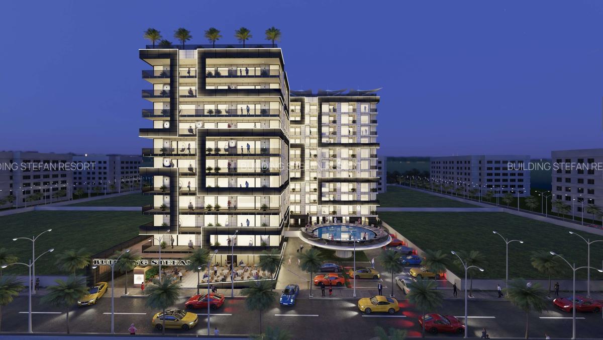 Building Stefan Promenada 1, Mamaia, Județul Constanța - 6