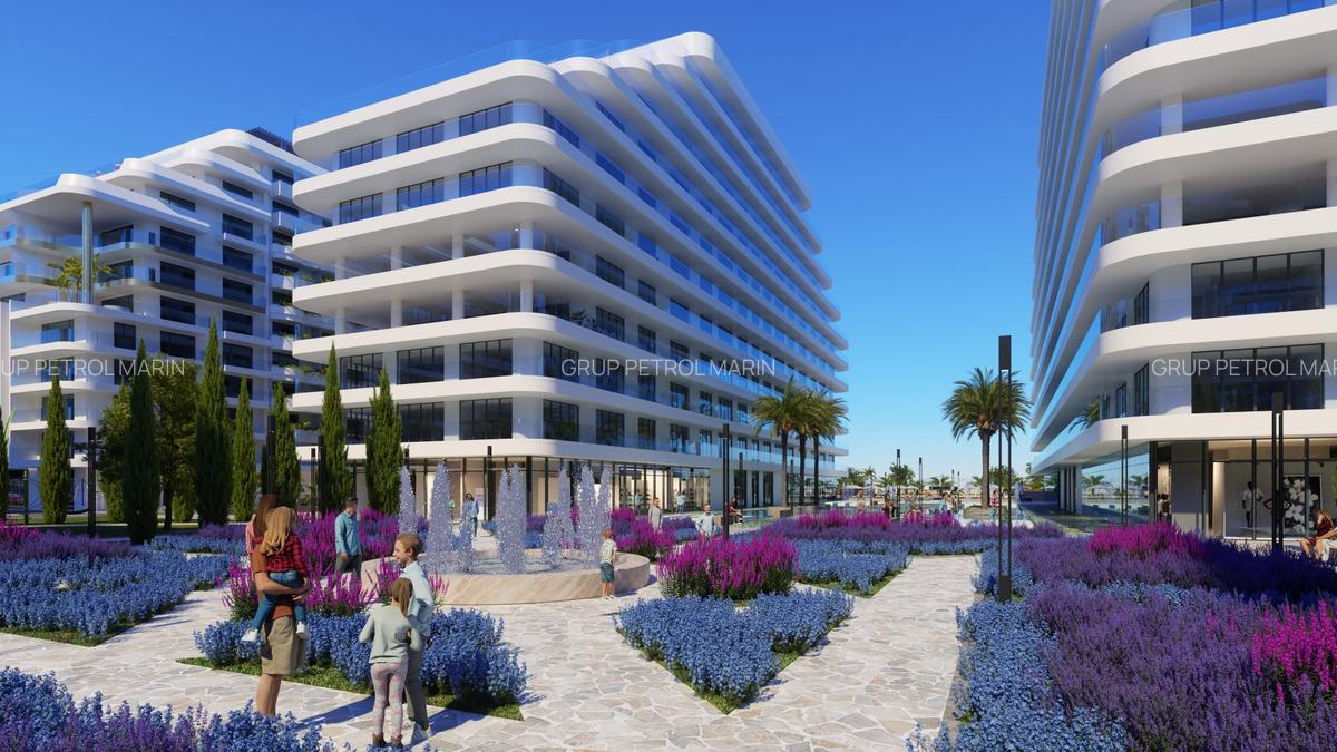 AXXIS Nova Resort & Spa, Mamaia, Județul Constanța - 21