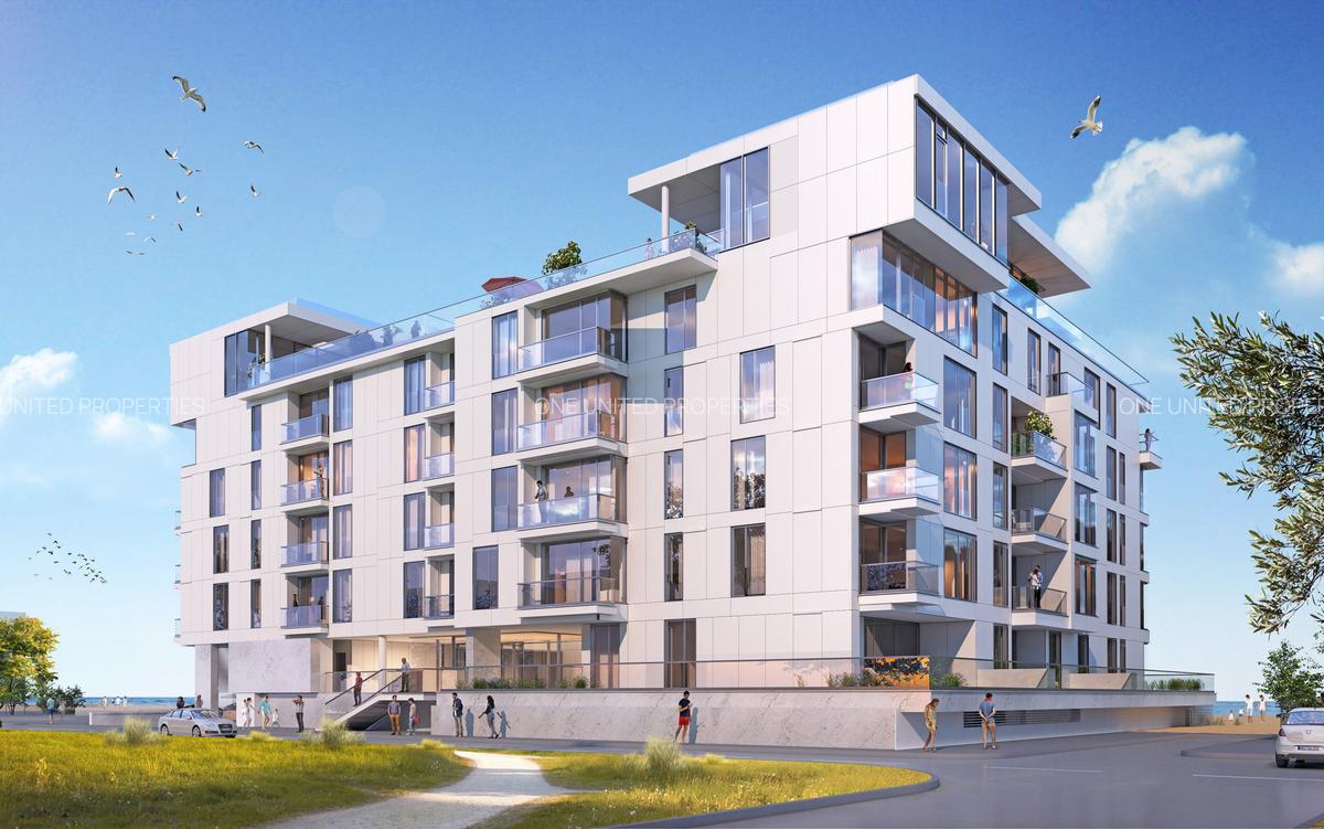 ONE Mamaia Nord, Mamaia, Județul Constanța - 9