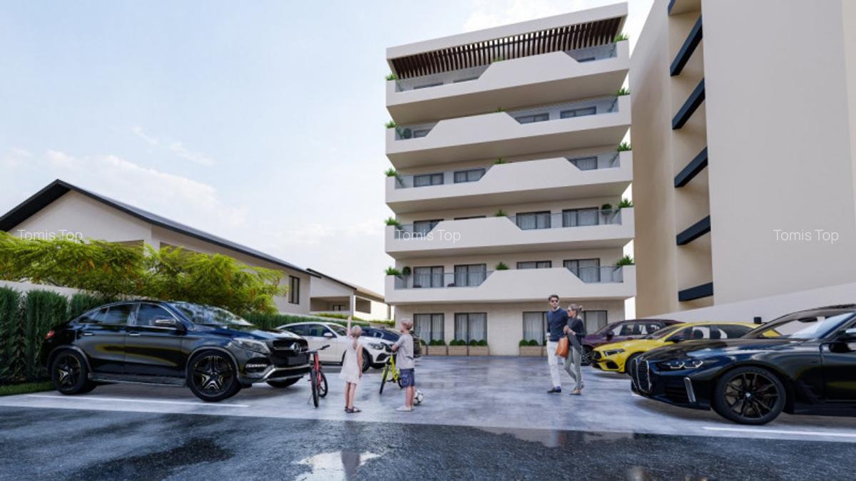 Vista M4, Mamaia, Județul Constanța - 3