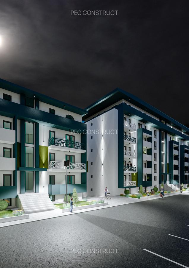 Contemporan Homes, Iași, Județul Iași - 7