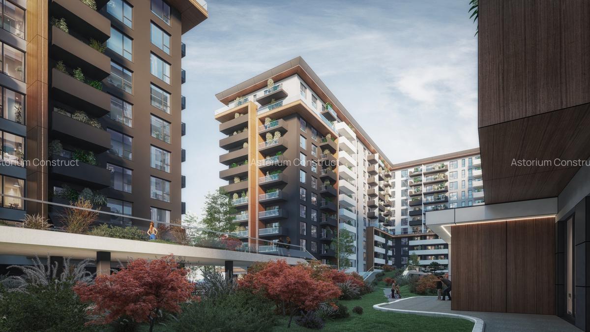 Astorium Life, zona Theodor Pallady, București - 6