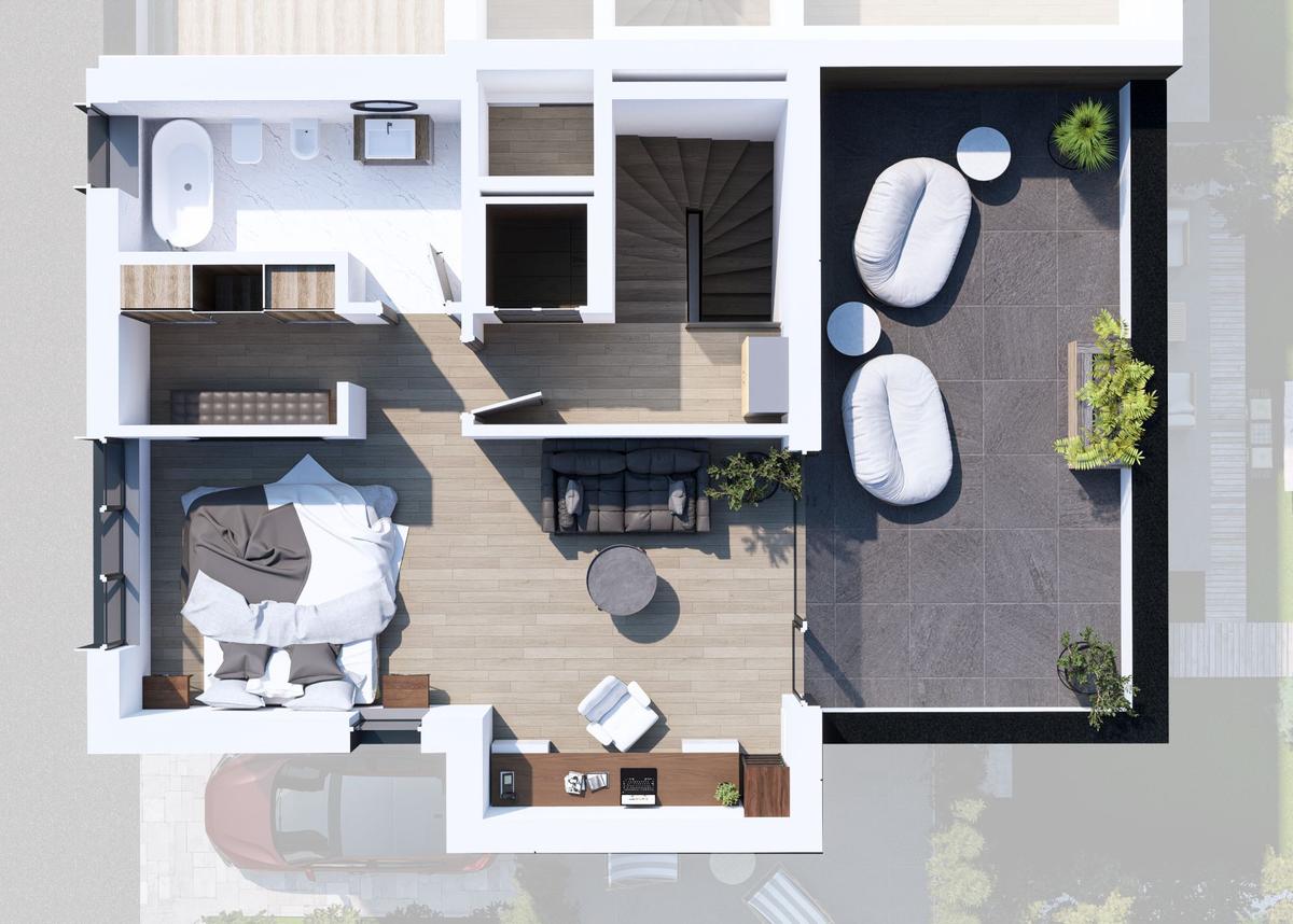 El Unico Residences | Pipera 180, zona Pipera, București - 3