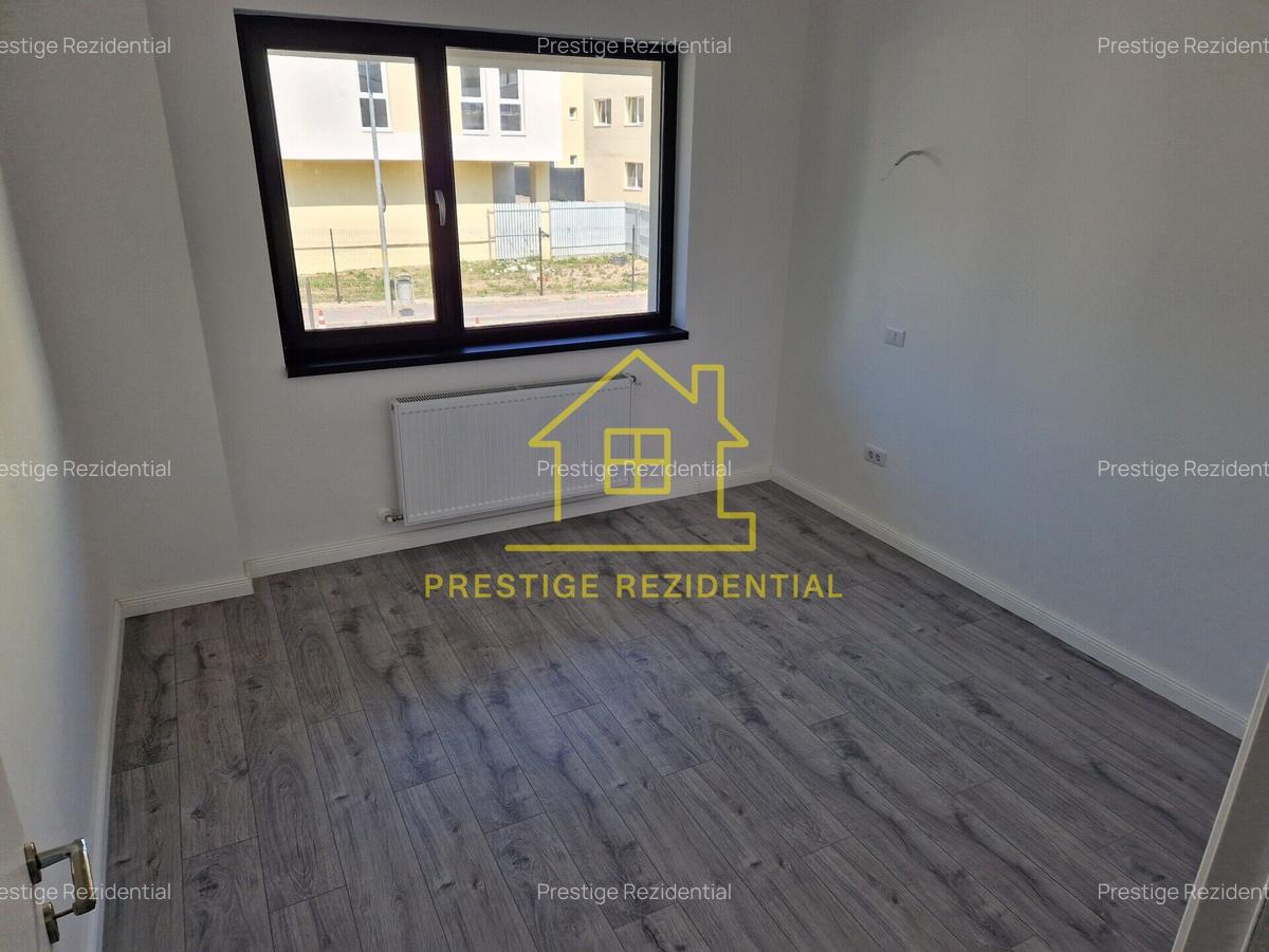 Living area of Apartament 3 bedroom in theodor pallady