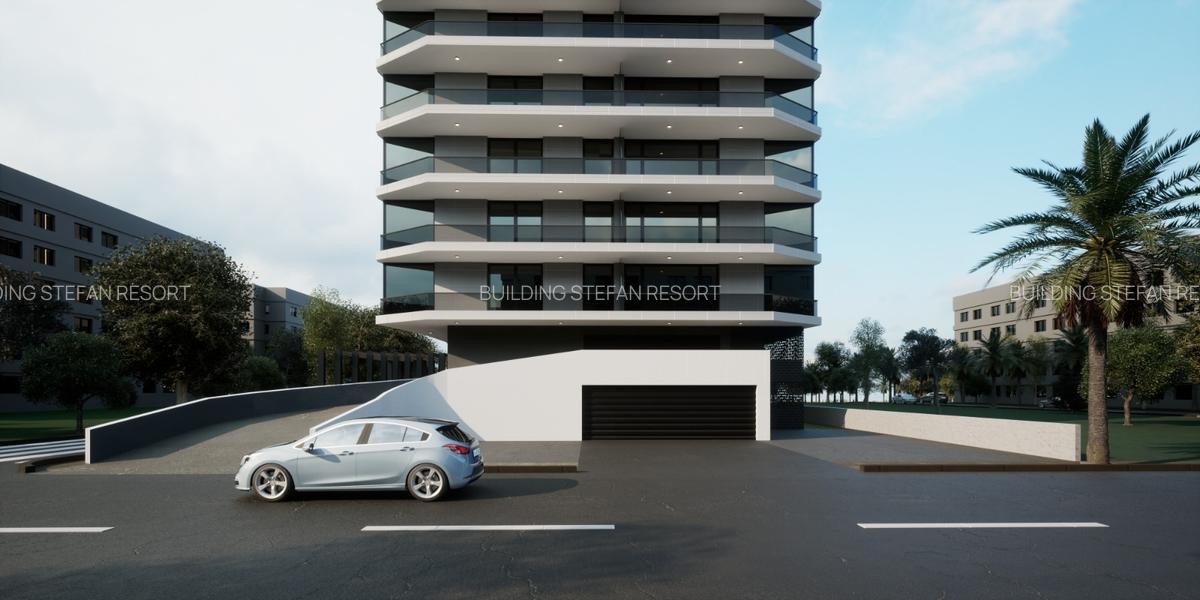 Building Stefan Promenada 2, Mamaia, Județul Constanța - 6