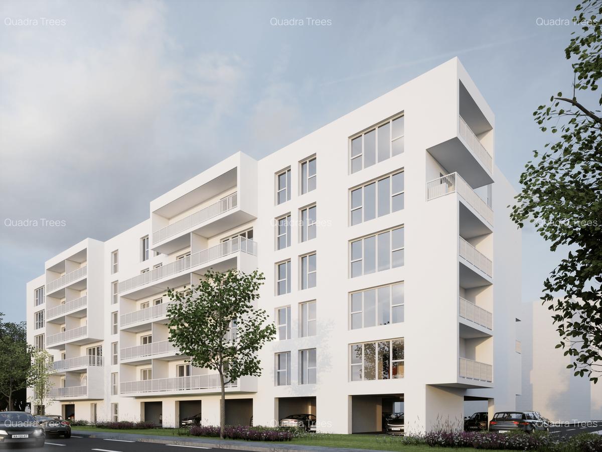 Quadra Trees 3, zona Drumul Taberei, București - 2