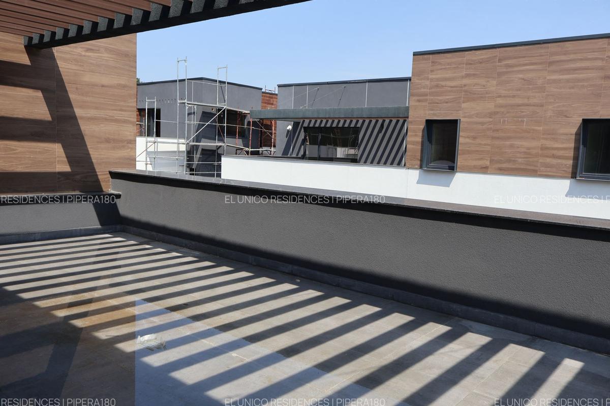 El Unico Residences | Pipera 180, zona Pipera, București - 38