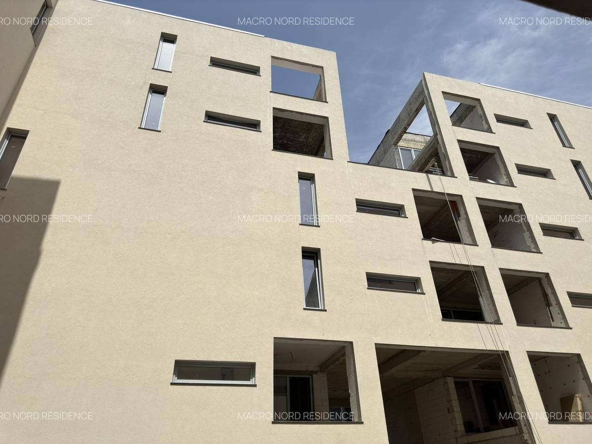 Macro Nord Residence, zona Bucureștii Noi, București - 11