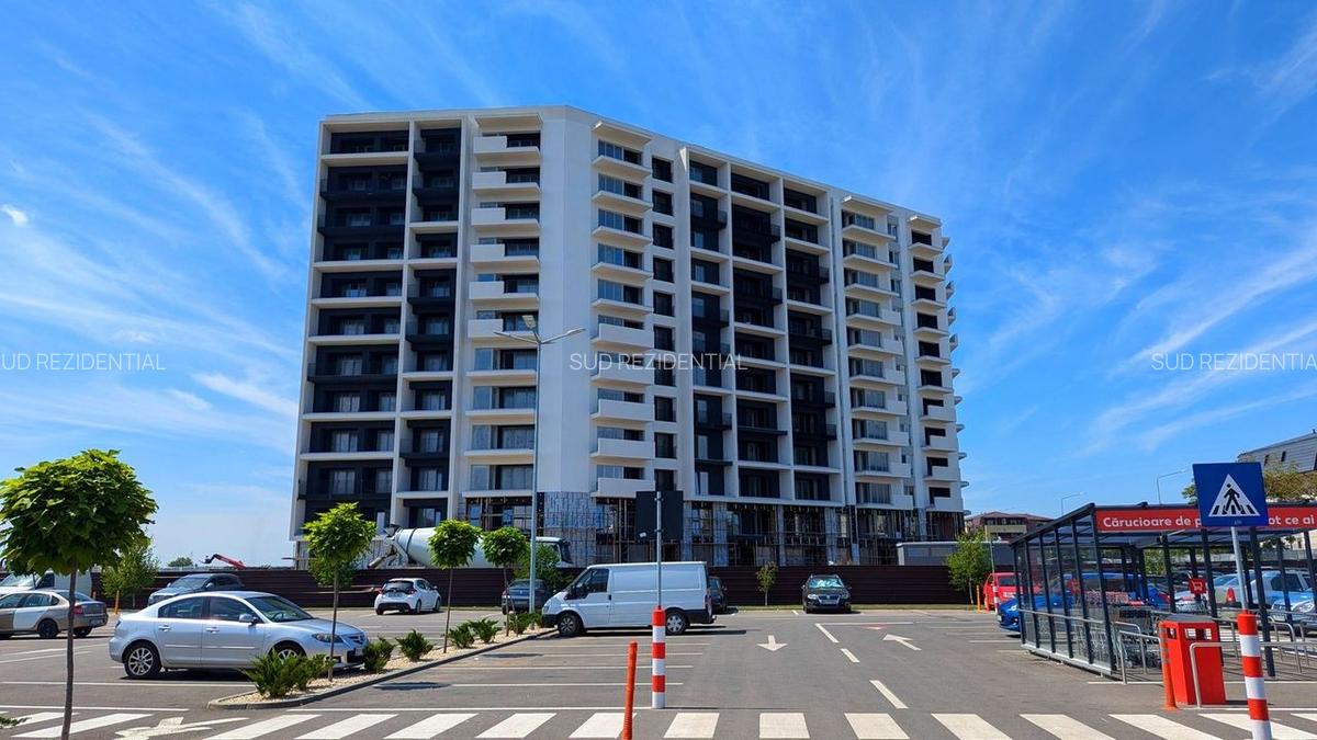 Apartament 2 camere, parc Tudor Arghezi, Galaxy Park, Berceni, Sector 4 - 15