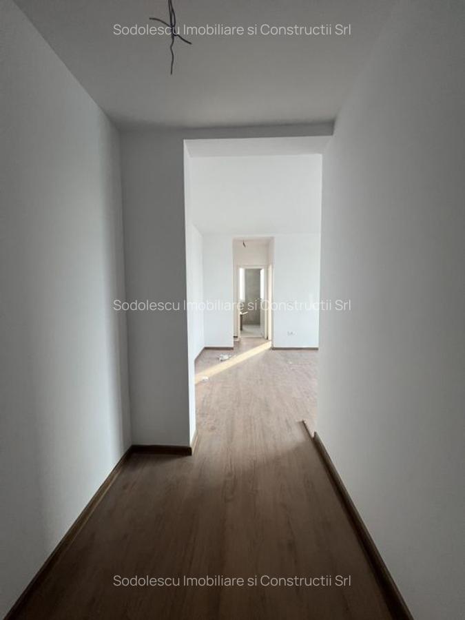 Apartament 2 cam bloc nou zona Selgros - 10