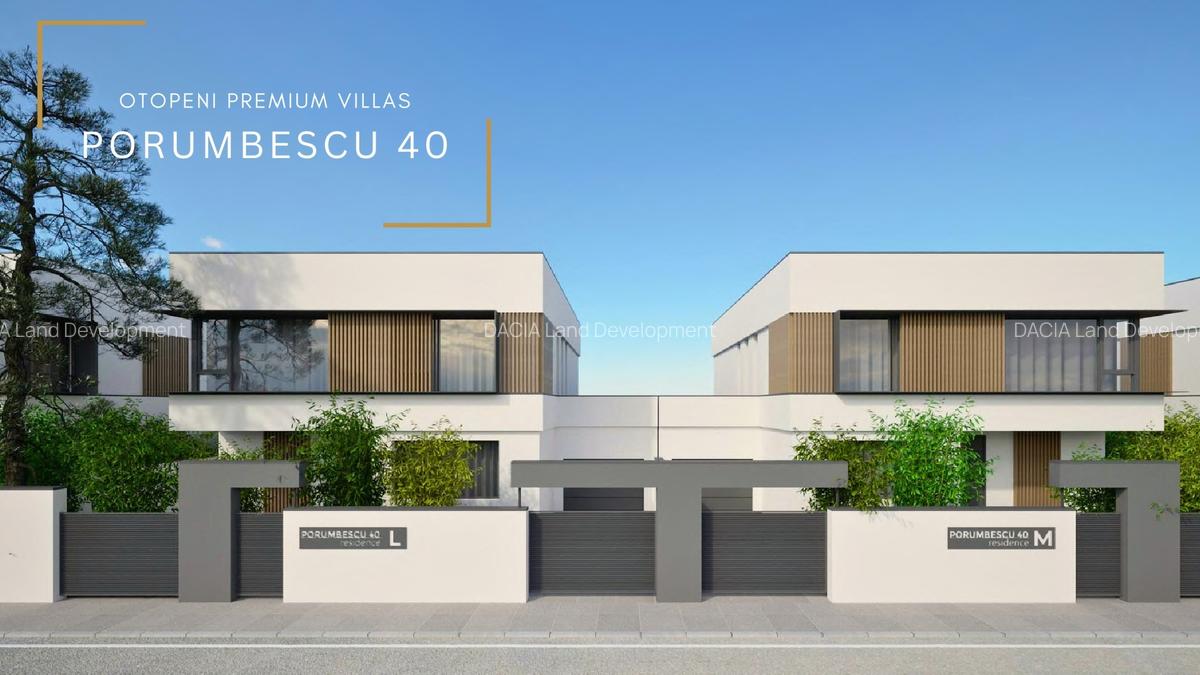 Porumbescu40, Otopeni, Județul Ilfov - 1
