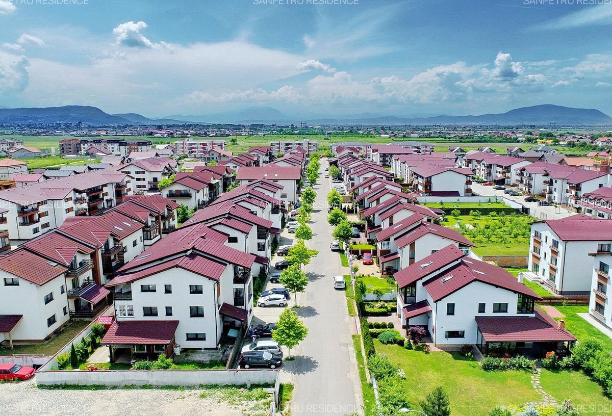 Sanpetru Residence, Brașov, Județul Brașov - 3