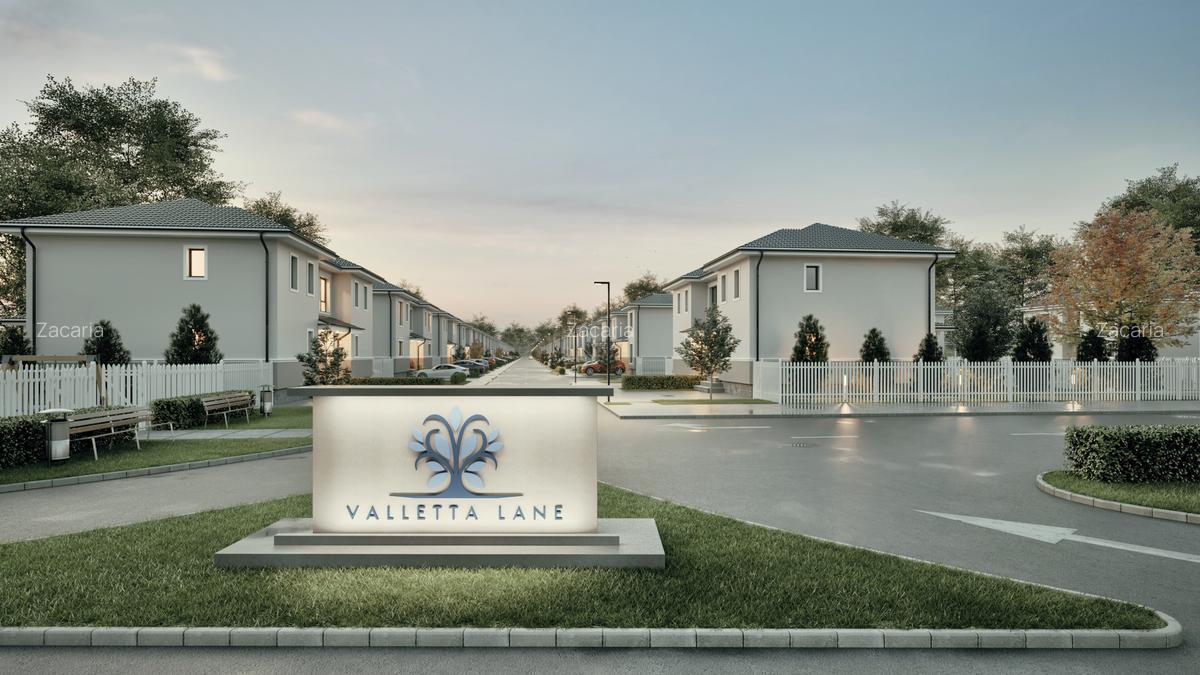 Valletta Lane, Șura Mică, Județul Sibiu - 1