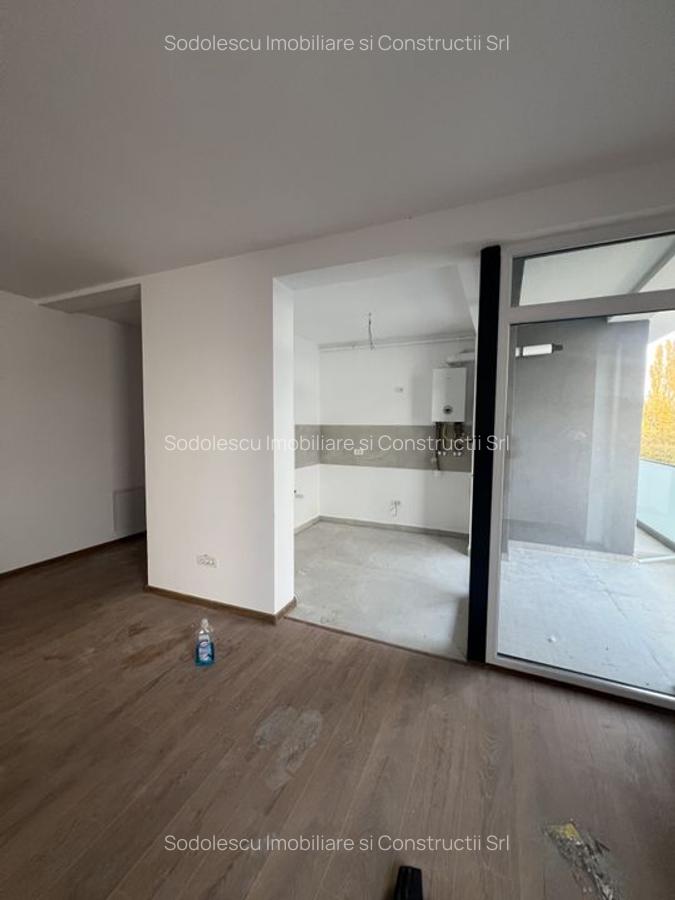 Apartament 2 cam bloc nou zona Selgros - 13