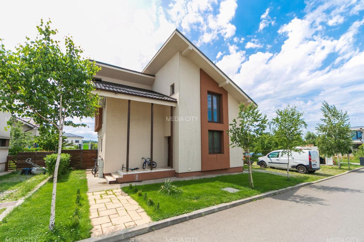 Paladin Residence, Corbeanca, Județul Ilfov - 15