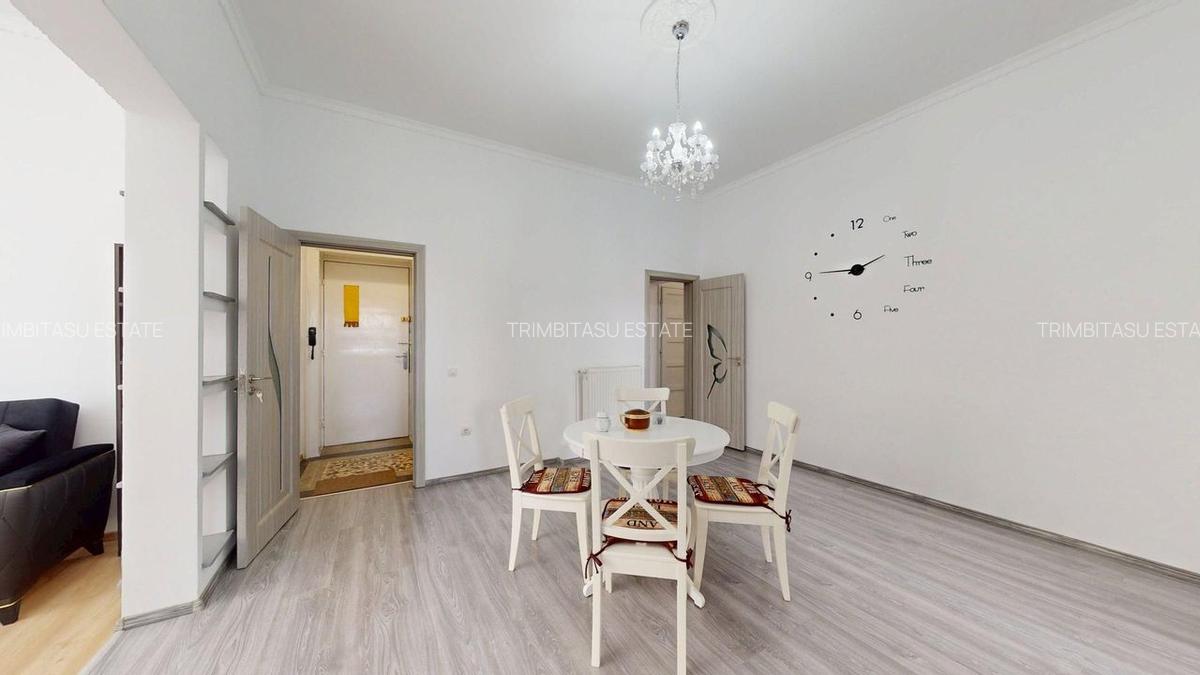 Oportunitate Apartament 3 camere deosebit 115 mp Metrou Piata Unirii - 18