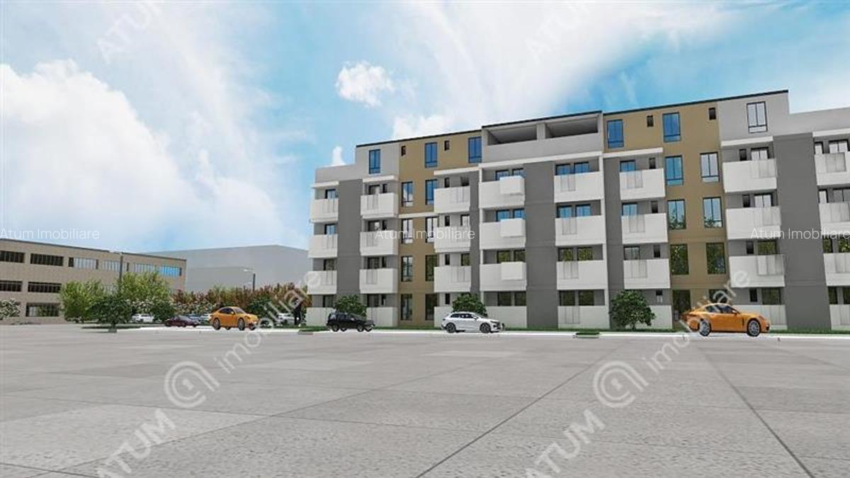 Apartament cu 2 camere si balcon la etajul 1 zona Lacul lui Binder - 6
