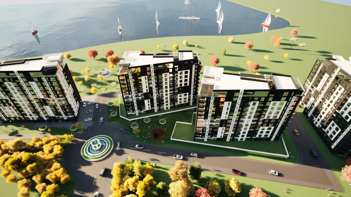 Maturo Lake Residences, Constanța, Județul Constanța - 17