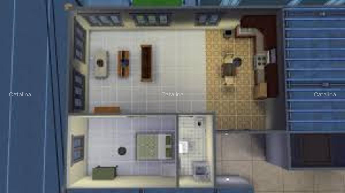 Ansamblu apartamanete Albina, Albina, Județul Brăila - 1