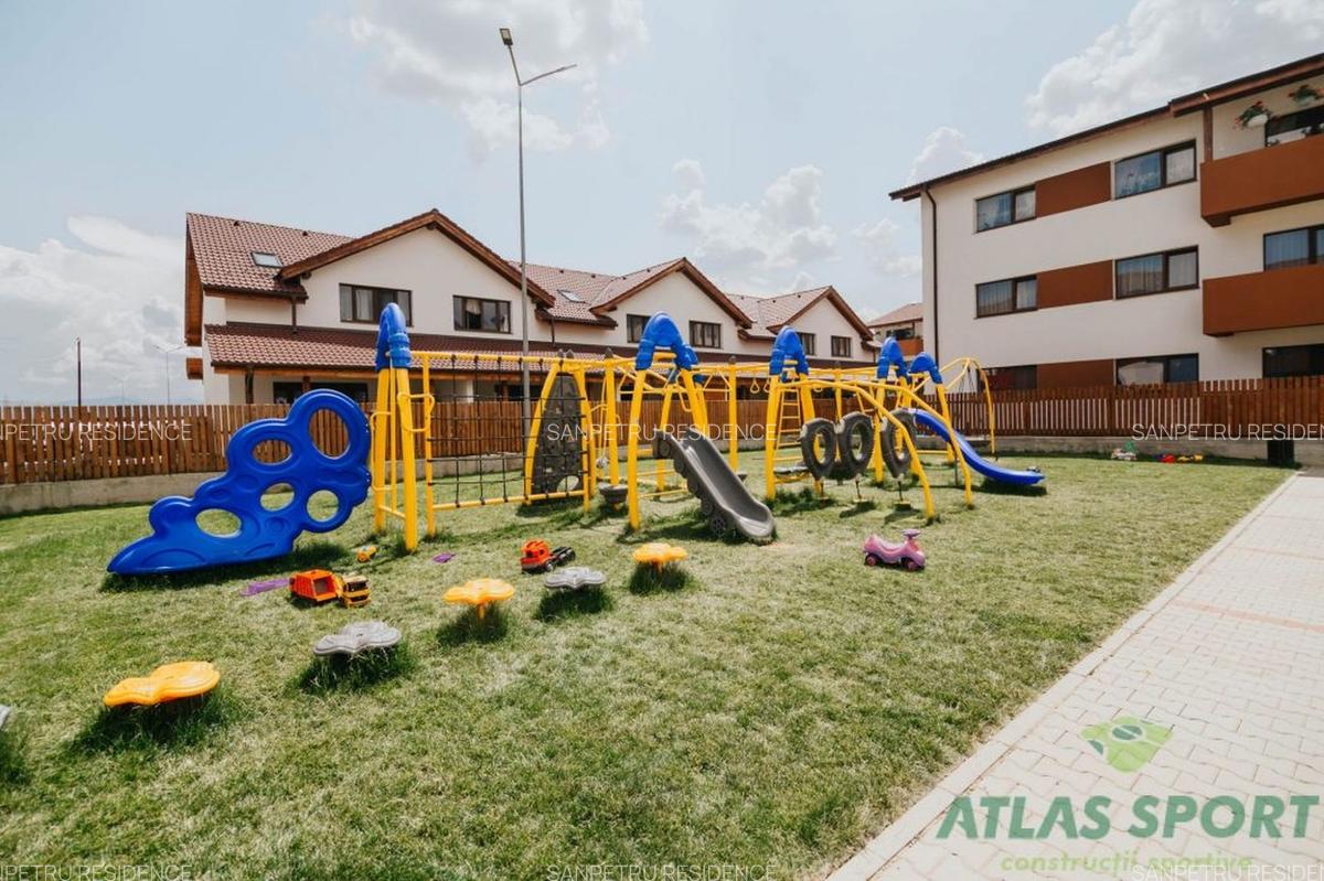 Sanpetru Residence, Brașov, Județul Brașov - 15