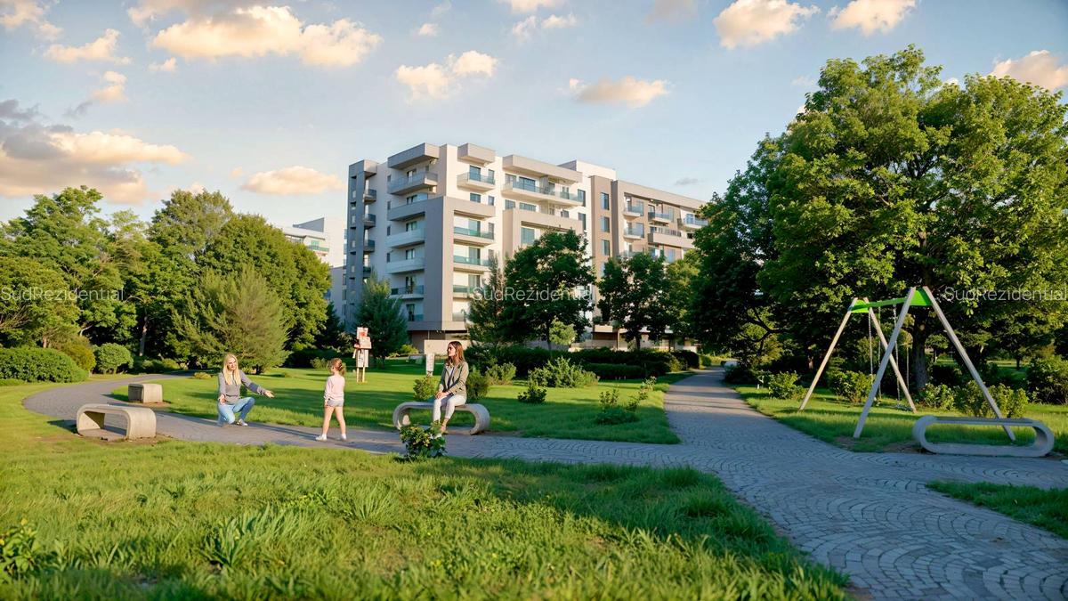 Express Residence, zona Berceni, București - 11