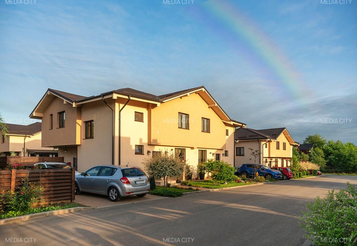 Paladin Residence, Corbeanca, Județul Ilfov - 8