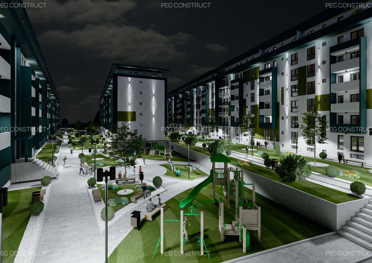 Contemporan Homes, Iași, Județul Iași - 5