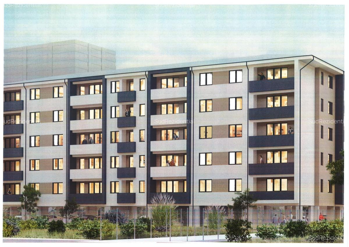 Vision Residence Brancoveanu 2, zona Brâncoveanu, București - 2