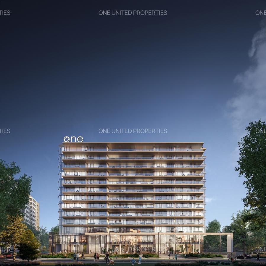 ONE Herastrau Vista, zona Herăstrău, București - 3