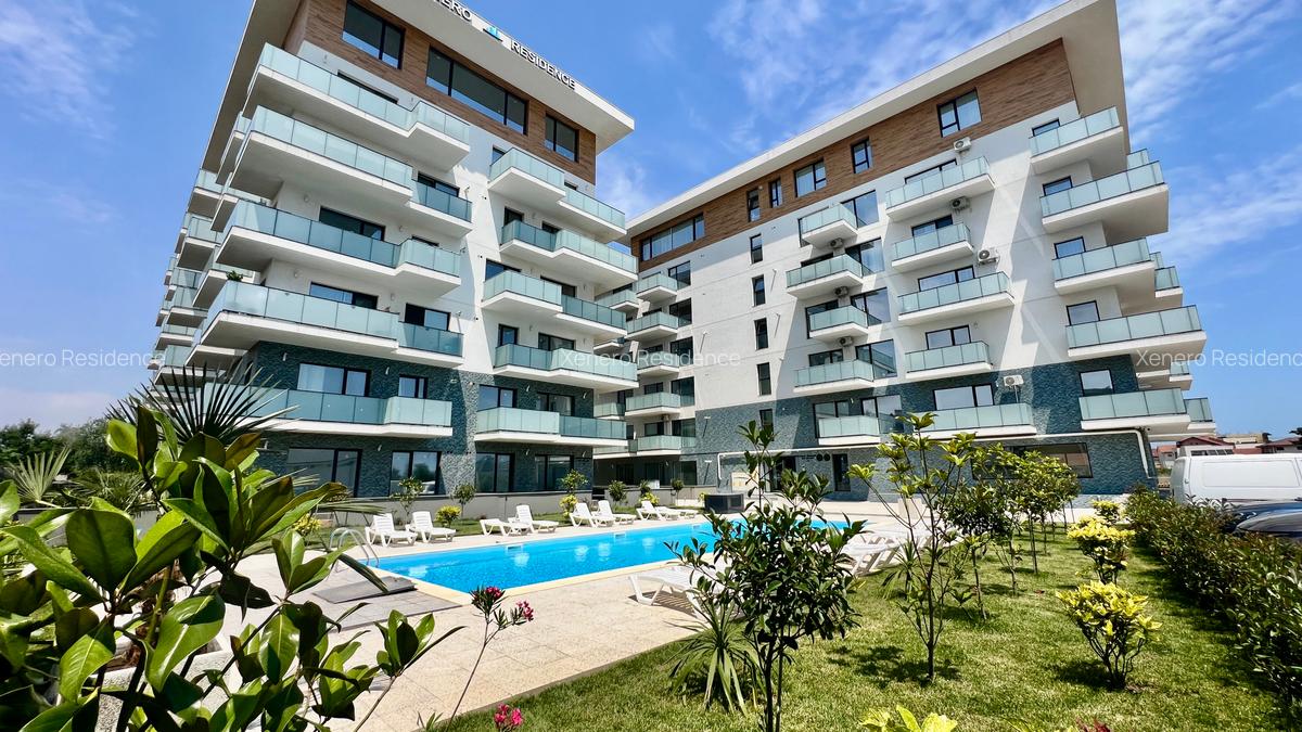 Xenero Residence Mamaia, Mamaia-Sat, Județul Constanța - 1