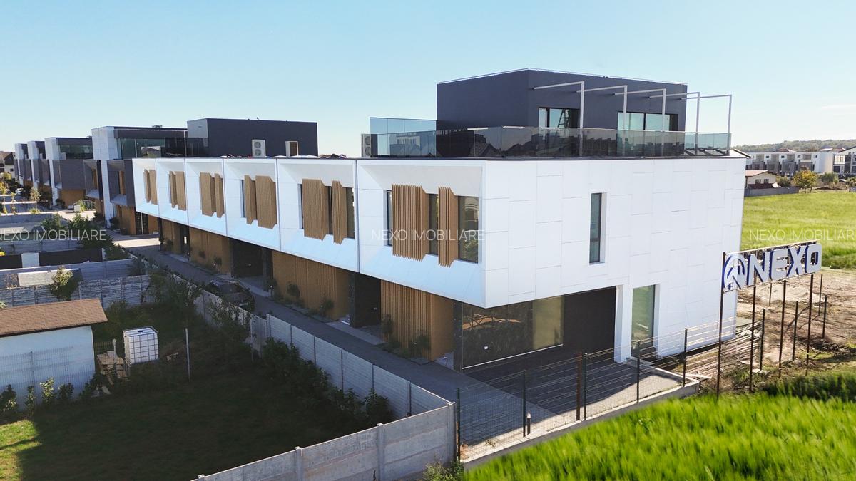 NEXO Nature, zona Pipera, București - 3