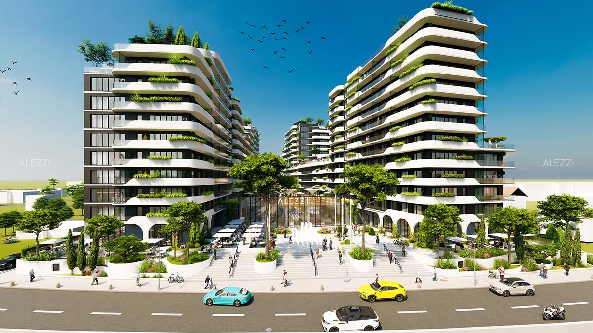Ansamblul Alezzi Odyssey, Mamaia, Județul Constanța - 4