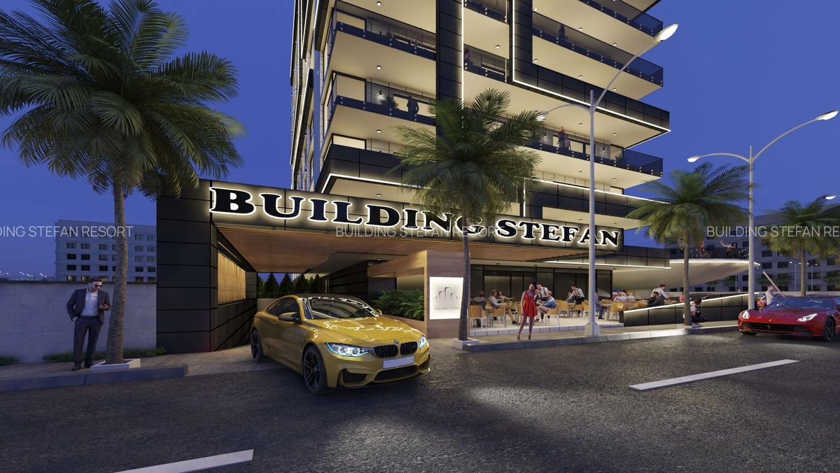 Building Stefan Promenada 1, Mamaia, Județul Constanța - 5